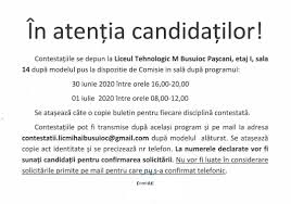 In fiecare zi, cele mai importante evenimente, transmisiuni live, analize, anchete si reportaje. Eventualele Contestatii Se Pot Depune Marti 30 06 2020