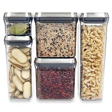 oxo steel pop 5 piece stainless steel
