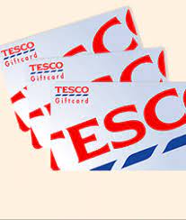 Also able to purchase at any tesco store customer service desk or submit via tesco website. Enter Raffle To Win 50 Tesco Gift Card Hosted By Tidus Raffles