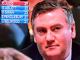 Eddie McGuire having a crack at our supporters