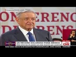 Es la versión hispanohablante de cnn, y comenzó sus transmisiones el 17 de marzo de 1997. Mexico Among The 10 Countries With The Most Deaths From Covid 19 Cnn En Espanol World Today News