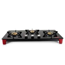 • superior quality brass burners. Pigeon By Stovekraft Infinity Glass Top 3 Burner Gas Stove Manual Ignition Black Buy Online In Chile At Desertcart 76044218