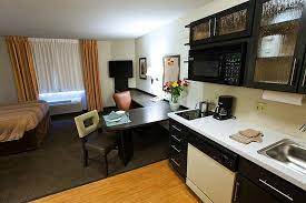 We did not find results for: Renovated Studio Work Area And Kitchen Picture Of Sonesta Simply Suites Dallas Galleria Tripadvisor