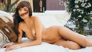 All natural latina MILF Steph Angulo shows off her amazing body for Playboy  - Shooshtime