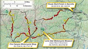 The texas hill country is a geographic region of central and south texas, forming the southeast part of the edwards plateau. Texas Motorcycle Road Trips Texas Hill Country Must Ride Roads Cycle World