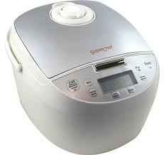 Robot De Cocina Superchef Cf 105 Maxicook Comprar Cocinadora Super Chef Cf 105 Maxicook Tienda On Line Electrodomesta