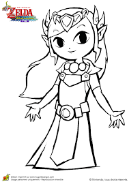 Page 13 Sur 16 Sur Hugolescargot Com Coloriage Zelda Coloriage Coloriage Ninjago