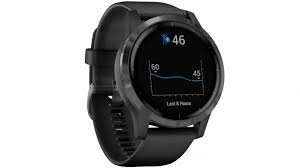 Buy Garmin Vivoactive 4 Smartwatch Slate With Black Band Harvey Norman Au