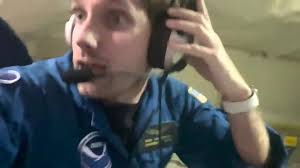 WATCH: West Virginia native goes viral for flying into Hurricane Ian