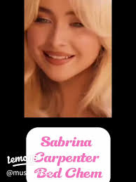 The Story Behind Sabrina Carpenter's Song 'Bed Chem'