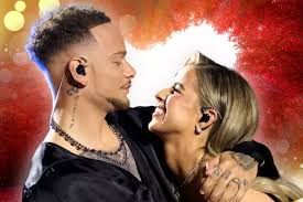 Kane Brown Describes His Wife Using 4 Unexpected Words