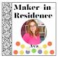 Maker-in-Residence Ava: T-Shirt Cricut Class! (BYO... event in Simsbury, CT
