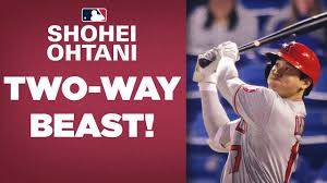 What's his net worth and salary in 2021? Insane First Month From Shohei Ohtani Angels Slugger Pitcher Tore It Up Youtube