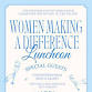 Women Making a Difference event image