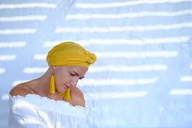 Others may cover it up with hairstyles, makeup, hats or scarves. Head Scarves For Hair Loss Shop Lady Alopecia