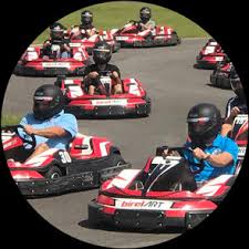 Nascar holds races at 30 different tracks in the u.s and canada, including oval short tracks, winding road courses, and superspeedways longer than 2 miles. Go Karts In Houston Kart Racing Speedsportz Racing Park