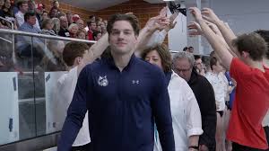 Benet vs West Chicago Boys Swimming