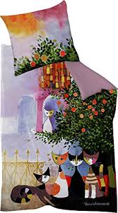 Quality range of cat gifts & cat supplies. Gunstige Bettwasche Von Rosina Wachtmeister Auf Bettwaesche123 De