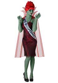 Plus size up to 2xl. Plus Size Miss Dead Receptionist Costume