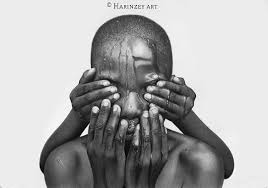 Made at the age of 17. See The Hyper Realistic Pencil Portraits By Arinze Stanley Design Indaba