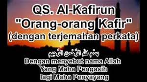 We did not find results for: Apa Itu Al Kafirun Kamus Istilah Islam Risalahmuslim