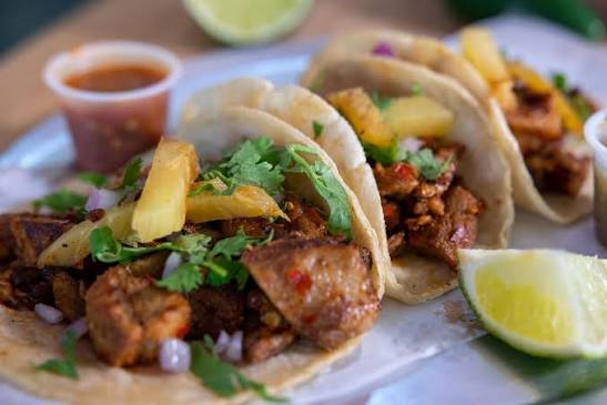 Tacos La Capital #2 (Food Truck) — Taco restaurant food truck in Birmingham, Alabama