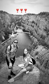 We are heartbroken by the passing of david and rebecca's son, viggo, their statement read. David Pastrnak Girlfriend Is David Pastrnak Dating Journalist Jaime Maggio Know Their Relation David Pastrnak S New Girlfriend Rebecca Rohlsson