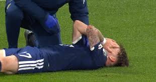 Scotlands Gannon-Doak Stretchered Off with Heartbreaking Injury in World Cup Qualifier