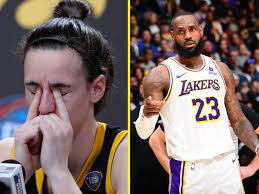 Caitlin Clark faces 'overrated' backlash but LeBron James and Dawn Staley  fight off 'haters' to defend Iowa star who changed women's basketball  forever | talkSPORT