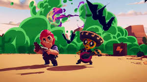 Graf and legendary mobile game company supercell to create this epic cinematic spot for their new game, brawl stars. In This Picture Of No Time To Explain There Is A Power Cube Box And Poison Smoke This Is Because Colt Poco And Shelly Are Teaming In Showdown Brawlstars