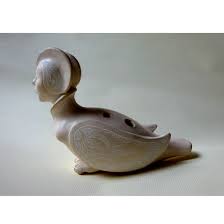Sirene Ocarina Chromatique Basse Keramika