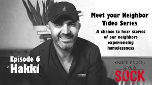 Meet Your Neighbor Video Series, Hakki Akdeniz, Episode 6