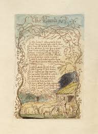 File William Blake Songs Of Innocence And Experience The Lamb Jpg Wikipedia