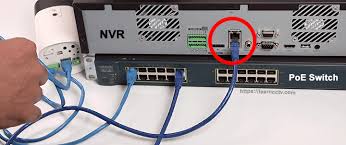 They refer to the ones that get the power and transmit videos through only here is the guide that shows you the color codes of dahua pinout, the dahua rj45 wiring diagram and which pin goes to which color wire to make a. How To Wire Poe Cameras Learn Cctv Com