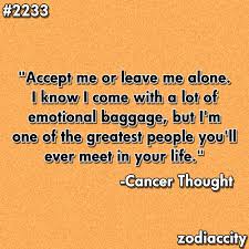 As the fourth sign of the zodiac, they're also big on being homebodies. Haha True Story P Cancer Zodiac Facts Cancer Zodiac Cancer Quotes Zodiac