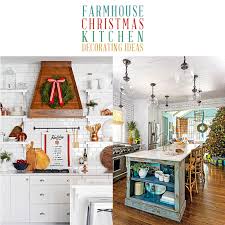 With the holidays just around the corner, you need to check out these decorating tips for a chic and festive christmas kitchen. Farmhouse Christmas Kitchen Decorating Ideas The Cottage Market