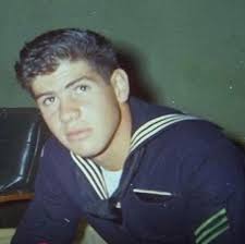 Sent in by Niki Nuccio Stark: This is my daddy he was in Vietnam while in  the navy, years later he was told he had Agent Orange, he lost that battle  April