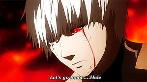 It was serialized in shueisha's seinen manga magazine weekly young jump between september 2011 and september 2014, and was collected in fourteen tankōbon volumes. Kaneki Ken Tokyo Ghoul Home Facebook