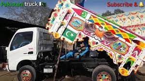 714 used truck 2013 461 093 km manual. Hino Euro2 Pakistani Truck Review Of Mini Hino Dump Youtube