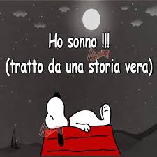 La Storia Di Una Stanca Morta Snoopy Citazioni Divertenti Buona Notte Divertente Citazioni Umoristiche