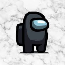 Among Us White Marble Icon App Icon Ios App Icon Iphone App Design