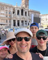 rome #florence Exploring with my favorite people.