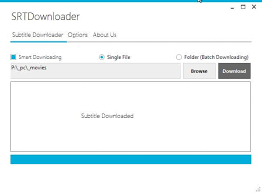 Opensubtitles.org is one of the biggest and most renowned subtitle downloaders on the web. Srt Downloader Downloads Subtitles For All Video Files In A Folder Ghacks Tech News