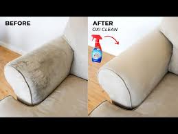 Follow These 4 Easy Steps To Wash Ulphostery Including Microfiber Sofas And Couches Use Oxi C In 2020 Clean Fabric Couch Cleaning Upholstery Cleaning Microfiber Couch