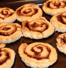 Our Cinnamon Rolls Made With Duinkerken Biscuit Mix Are Sure To Become A Family Fav Gluten Free Sweets Desserts Gluten Free Recipes Baking Gluten Free Biscuits