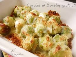 Check spelling or type a new query. Cavolini Di Bruxelles Gratinati