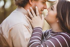 Ready to watch these two tie the knot! Anyone willing to slingshot his  fiancé for a picture is alright with me! #Mr&MrsDaviscomingsoon