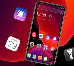 Download 13.20.53 apk android app for free to your android phone. New Theme For Phone Ios 13 For Android Apk Download