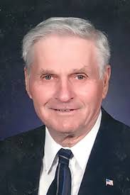 Melvin W. Meyer, 91, Boone Township