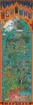 J E Fullerton S Insanely Detailed Gameofthrones Map It Has Been Circulating Around But Hey More Game Of Thrones Map Game Of Thrones Westeros Westeros Map